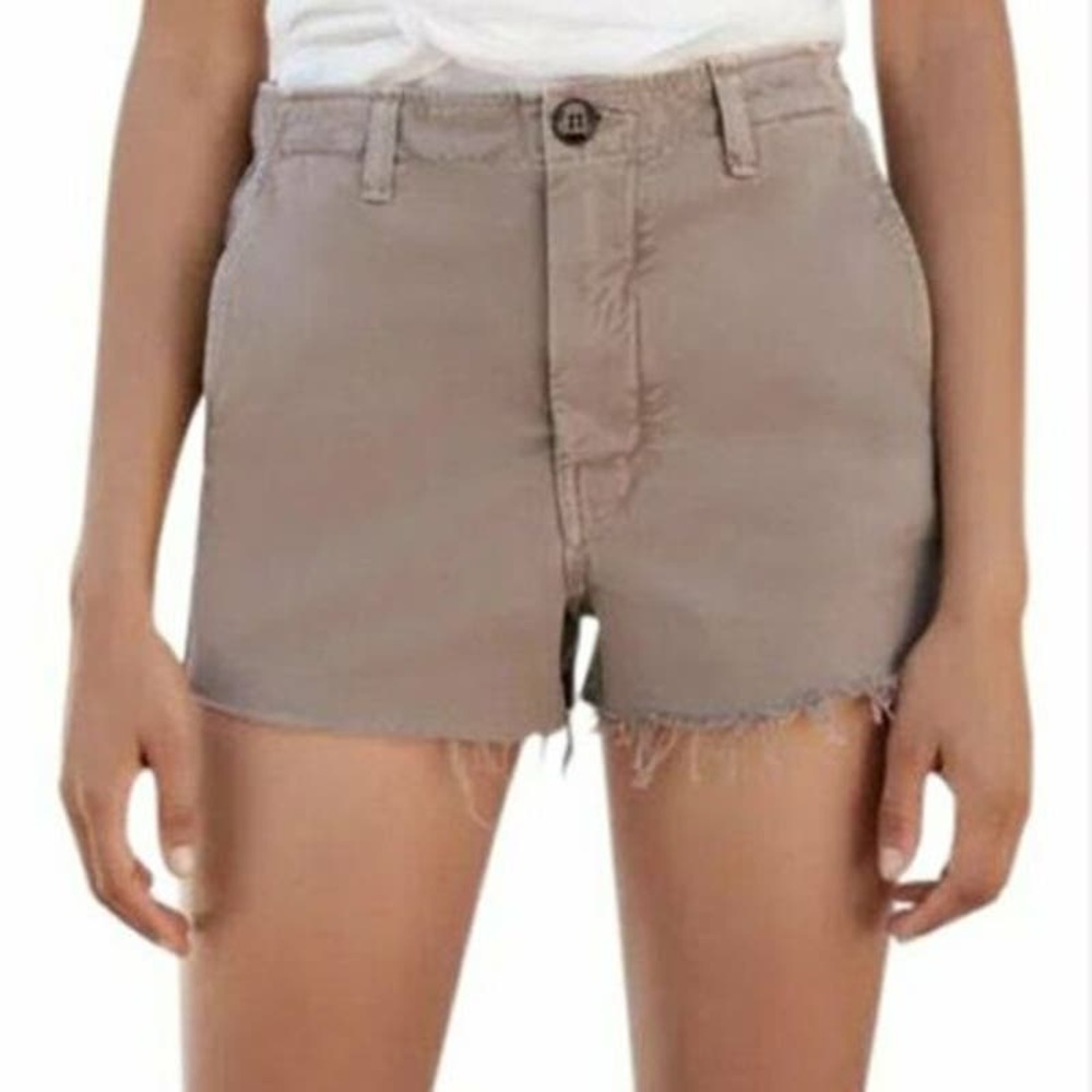 Zara The Raw Hem‎ Short SZ XL